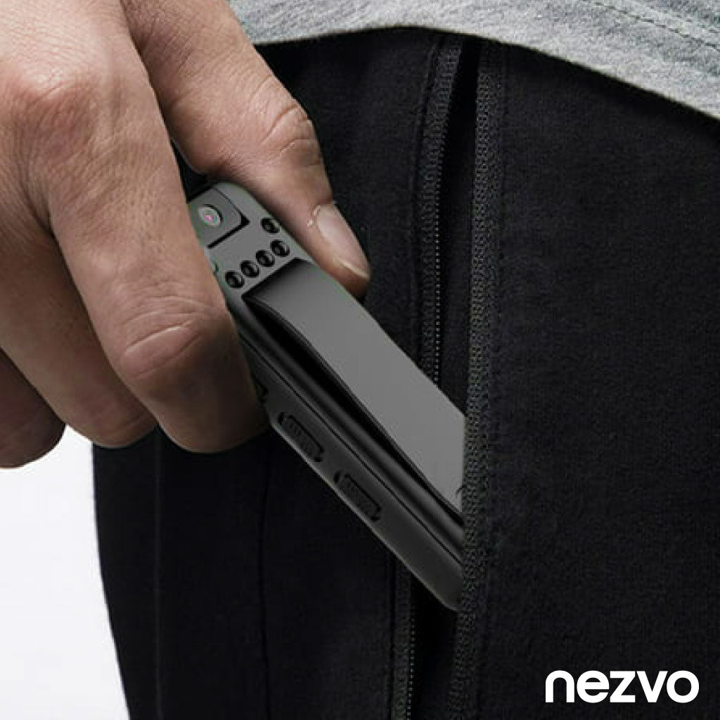 Mini Caméscope Portable HD